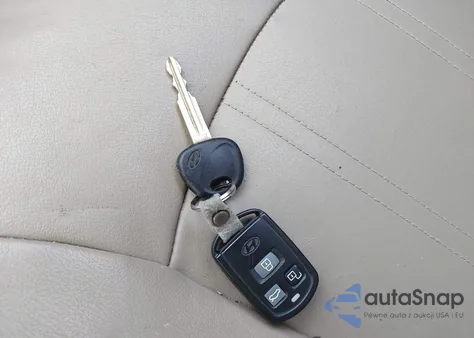 2004 Hyundai Sonata Gls/Lx из США, поврежденный, VIN KMHWF35H44A018344